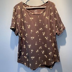 Short sleeve top